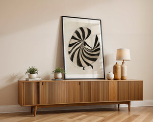 The Spiral Dance Plakat - 21 x 29.7 cm (A4) - Nellastore