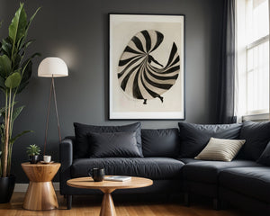 The Spiral Dance Plakat - 21 x 29.7 cm (A4) - Nellastore
