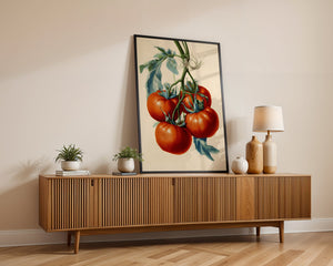 Tomato Vine Plakat - 21 x 29.7 cm (A4) - Nellastore