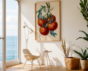 Tomato Vine Plakat - 21 x 29.7 cm (A4) - Nellastore