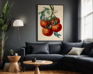 Tomato Vine Plakat - 21 x 29.7 cm (A4) - Nellastore