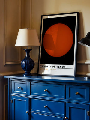 Transit of Venus Plakat - 21 x 29.7 cm (A4) - Nellastore