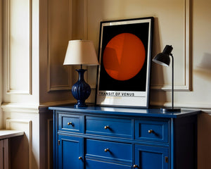 Transit of Venus Plakat - 21 x 29.7 cm (A4) - Nellastore