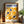 Tropical Apricot Market Plakat - 21 x 29.7 cm - Nellastore