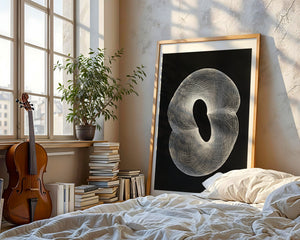 Twisted Void Plakat - 21 x 29.7 cm (A4) - Nellastore