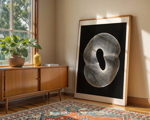 Twisted Void Plakat - 21 x 29.7 cm (A4) - Nellastore