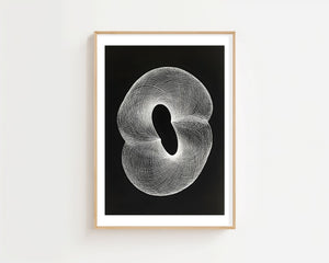 Twisted Void Plakat - 21 x 29.7 cm (A4) - Nellastore