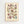 Vintage Flower Chart Plakat - 21 x 29.7 cm (A4) - Nellastore