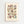 Vintage Flower Collection Plakat - 21 x 29.7 cm (A4) - Nellastore