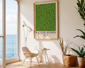 William Morris - Branch Plakat - 21 x 29.7 cm (A4) - Nellastore