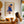 Woman In Blue Dress Plakat - 21 x 29.7 cm (A4) - Nellastore