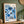 Yayoi Kusama - Blue Circles Plakat - 21 x 29.7 cm - Nellastore