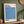 Yayoi Kusama - Blue Infinity Objects Plakat - 21 x 29.7 cm - Nellastore
