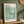 Yayoi Kusama - Green Microorganism Plakat - 21 x 29.7 cm - Nellastore