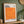 Yayoi Kusama - Orange Dots Plakat - 21 x 29.7 cm (A4) - Nellastore