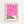 Yayoi Kusama - Pink Infinity Pattern Plakat - 21 x 29.7 cm (A4) - Nellastore