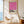 Yayoi Kusama - Pink Infinity Pattern Plakat - 21 x 29.7 cm (A4) - Nellastore